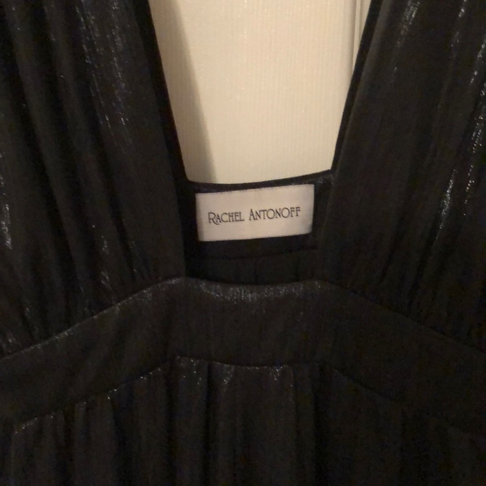 SASSY CHIC Rachel Antonoff dress 💜 - Picture 3 of 6
